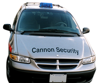 cannon security