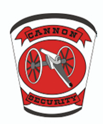 Cannon Security Logo
